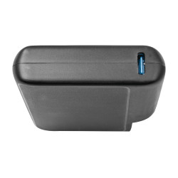 Verwarmde paardrijhandschoenen met powerbank – ELT