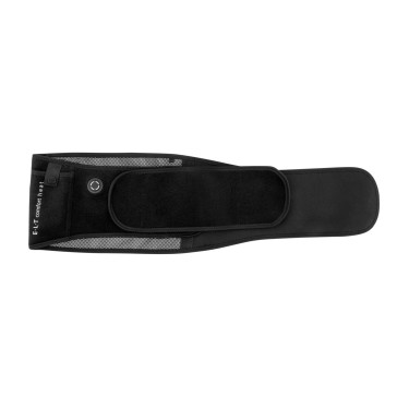 ELT Comfort Heat verwarmde riem Zwart