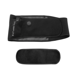 ELT Comfort Heat verwarmde riem Zwart