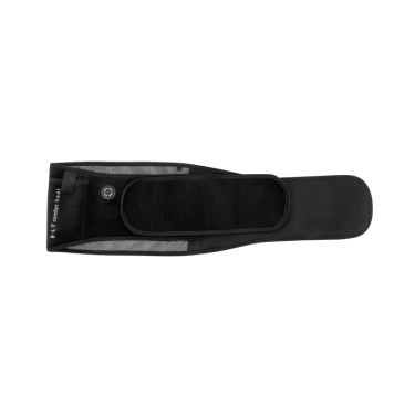 ELT Comfort Heat verwarmde riem Zwart