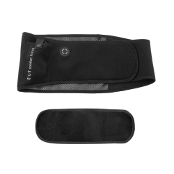 ELT Comfort Heat verwarmde riem Zwart