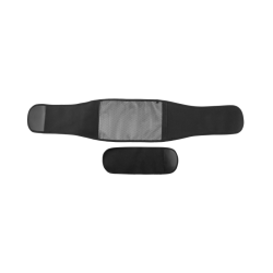 ELT Comfort Heat verwarmde riem Zwart