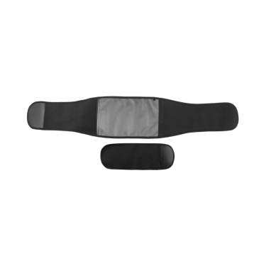 ELT Comfort Heat verwarmde riem Zwart