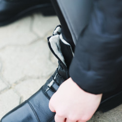 Winterlaarzen Stockholm dames Horze Zwart Winterlaarzen Stockholm dames Horze Zwart