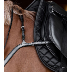 Borsttuig paard X-Line met lange brug | Equi-Clic