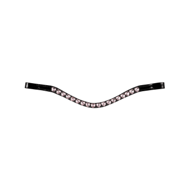 Bridon Waldhausen Happy Hearts Zwart