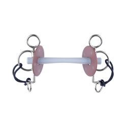 Beris Pelham bit comfort 15 mm voor paardensport