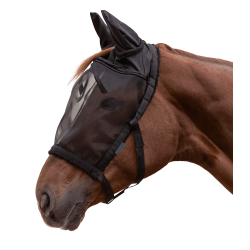 Weidehalster met vliegenmasker voor paarden – Waldhausen