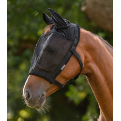 Weidehalster met vliegenmasker voor paarden – Waldhausen