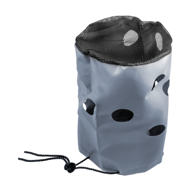 Waldhausen hooinet met gaasbodem Grijs Waldhausen hooinet met gaasbodem Grijs