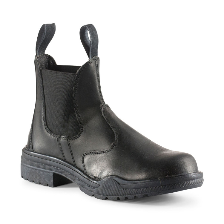 Horze metalen springschoenen Essex Horze metalen springschoenen Essex
