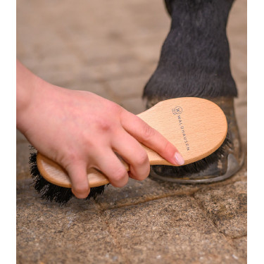 Hoefborstel paard hout – Waldhausen Exclusive Line