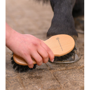 Hoefborstel paard hout – Waldhausen Exclusive Line