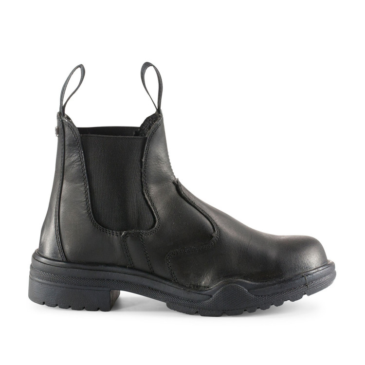 Horze metalen springschoenen Essex Horze metalen springschoenen Essex