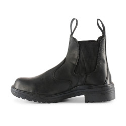 Horze metalen springschoenen Essex Horze metalen springschoenen Essex