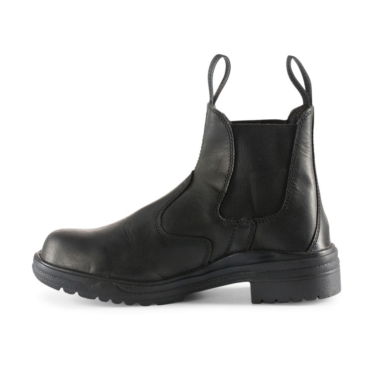 Horze metalen springschoenen Essex Horze metalen springschoenen Essex