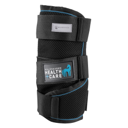 Waldhausen Health + Care Ice Layer peesbeschermers per 2 Zwart