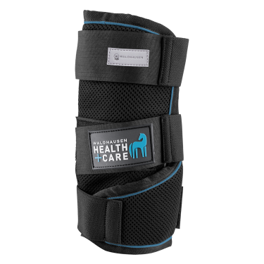 Waldhausen Health + Care Ice Layer peesbeschermers per 2 Zwart