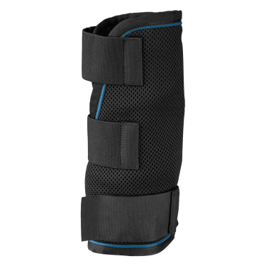 Waldhausen Health + Care Ice Layer peesbeschermers per 2 Zwart