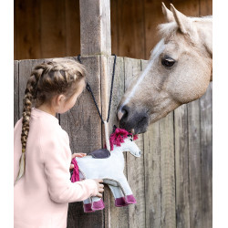 Eenhoorn speeltje voor paarden – Waldhausen Emily