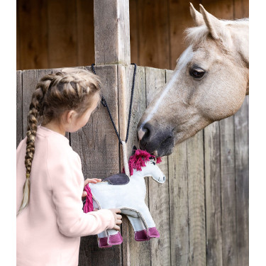 Eenhoorn speeltje voor paarden – Waldhausen Emily