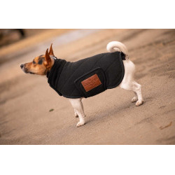 Fleece hondenjas Diagonal Paddock