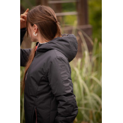 Ludi Paddock bomberjack