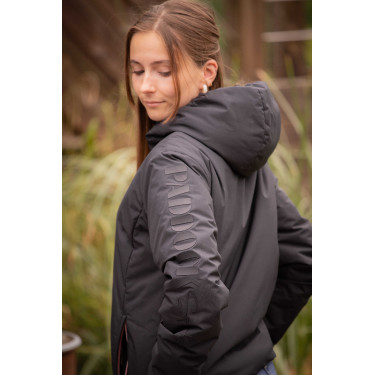 Ludi Paddock bomberjack