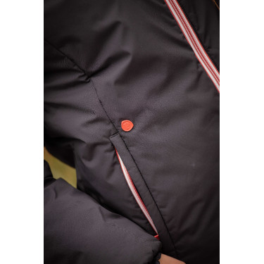 Ludi Paddock bomberjack