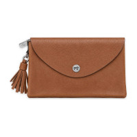 Porte-monnaie Pénélope PL Candie Cognac Bruin Porte-monnaie Pénélope PL Candie Cognac Bruin