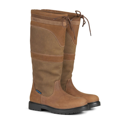 Damesstalboots Country Horze Bruin
