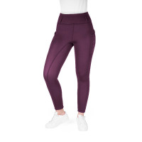 Legging Je t’aime Equithème Neva dames Zwart
