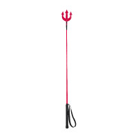 Zweep Imperial Riding Devil Rood Zweep Imperial Riding Devil Rood