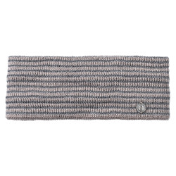 Hoofdband Imperial Riding Reflective dames Taupe Bruin