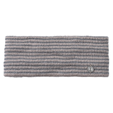 Hoofdband Imperial Riding Reflective dames Taupe Bruin