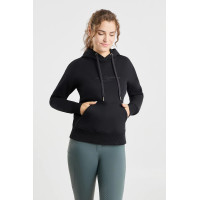 Horze Donika dameshoodie dames Donkerblauw