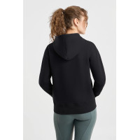 Horze Donika dameshoodie dames Donkerblauw