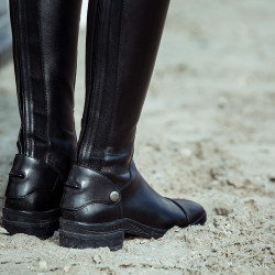 Leren rijlaarzen Duvall dames Horze Leren rijlaarzen Duvall dames Horze
