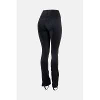 Eydis dames paardrijlegging jodhpur met full grip Horze Zwart