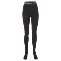 Broek Cozy Mountain Horse dames Zwart