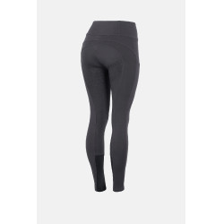 Horze Tara 2.0 dames rijlegging met hoge taille en full grip Horze Tara 2.0 dames rijlegging met hoge taille en full grip