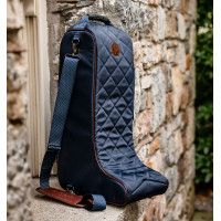 Horseware Signature Laarzentas Marine Marineblauw Horseware Signature Laarzentas Marine Marineblauw