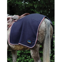 Thermocell Quarter Sheet Weatherbeeta Marine / bordeaux Blauw