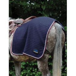 Thermocell Quarter Sheet Weatherbeeta Marine / bordeaux Blauw