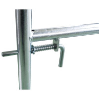 Erweiterbares Weidetor La...