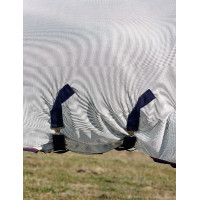 ComFiTec Airflow vliegendeken combo Weatherbeeta Grijs / marine / bordeaux