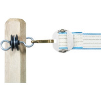 Fin de Ruban avec Mousqueton