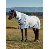 Hybride Sheet Combo Weatherbeeta Wit / houtskoolkleurig