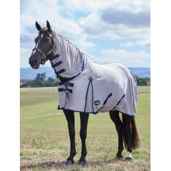 ComFiTec Zephyr Vliegendeken Combo Weatherbeeta Grijs / marineblauw / dennengroen ComFiTec Zephyr Vliegendeken Combo Weatherbeeta Grijs / marineblauw / dennengroen