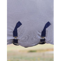 ComFiTec Zephyr Vliegendeken Combo Weatherbeeta Grijs / marineblauw / dennengroen
